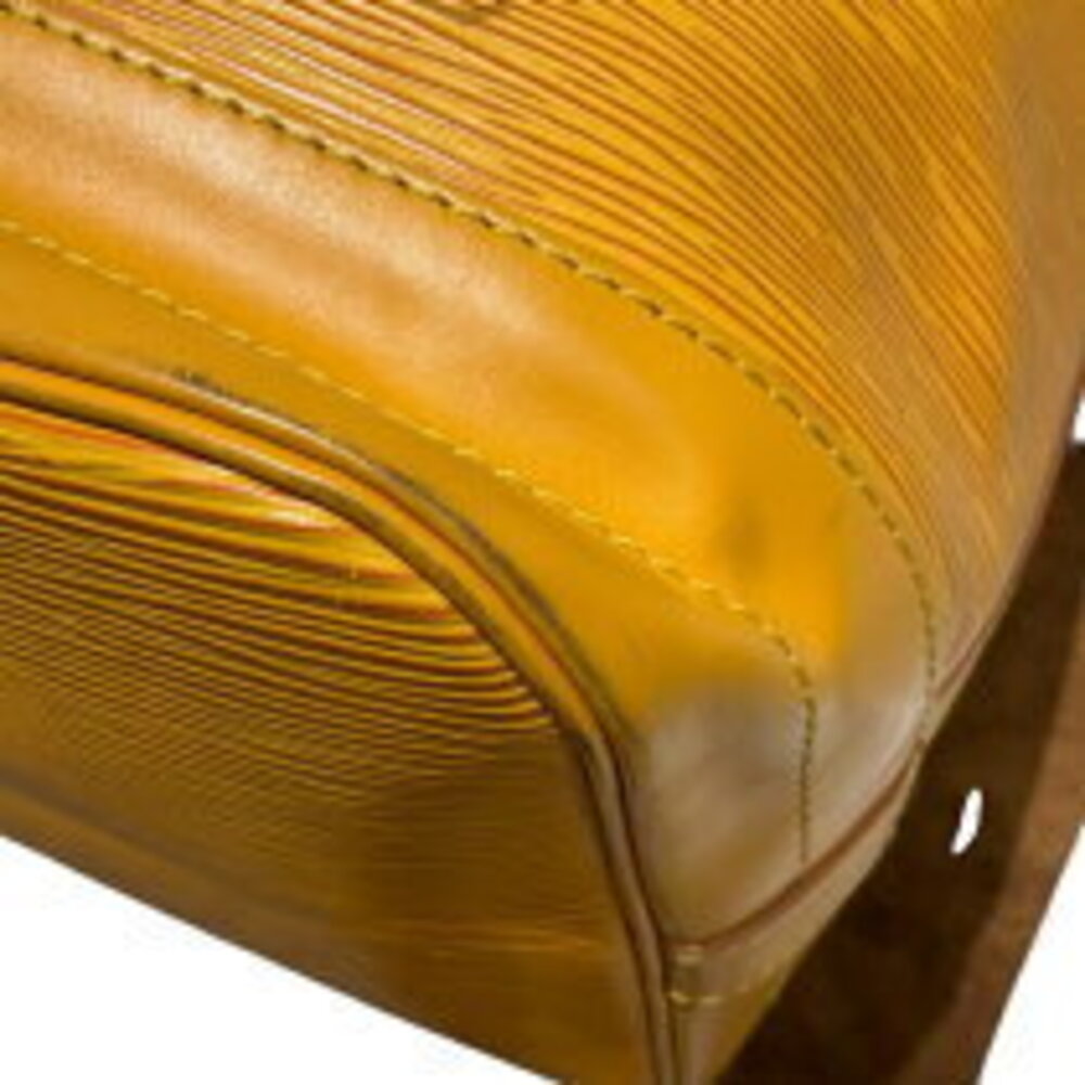 Louis Vuitton Noe Epi Shoulder Bag - Picture 6 of 11